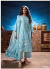 Ganga Natalia Cotton Printed Embroidered Salwar Suit Collection